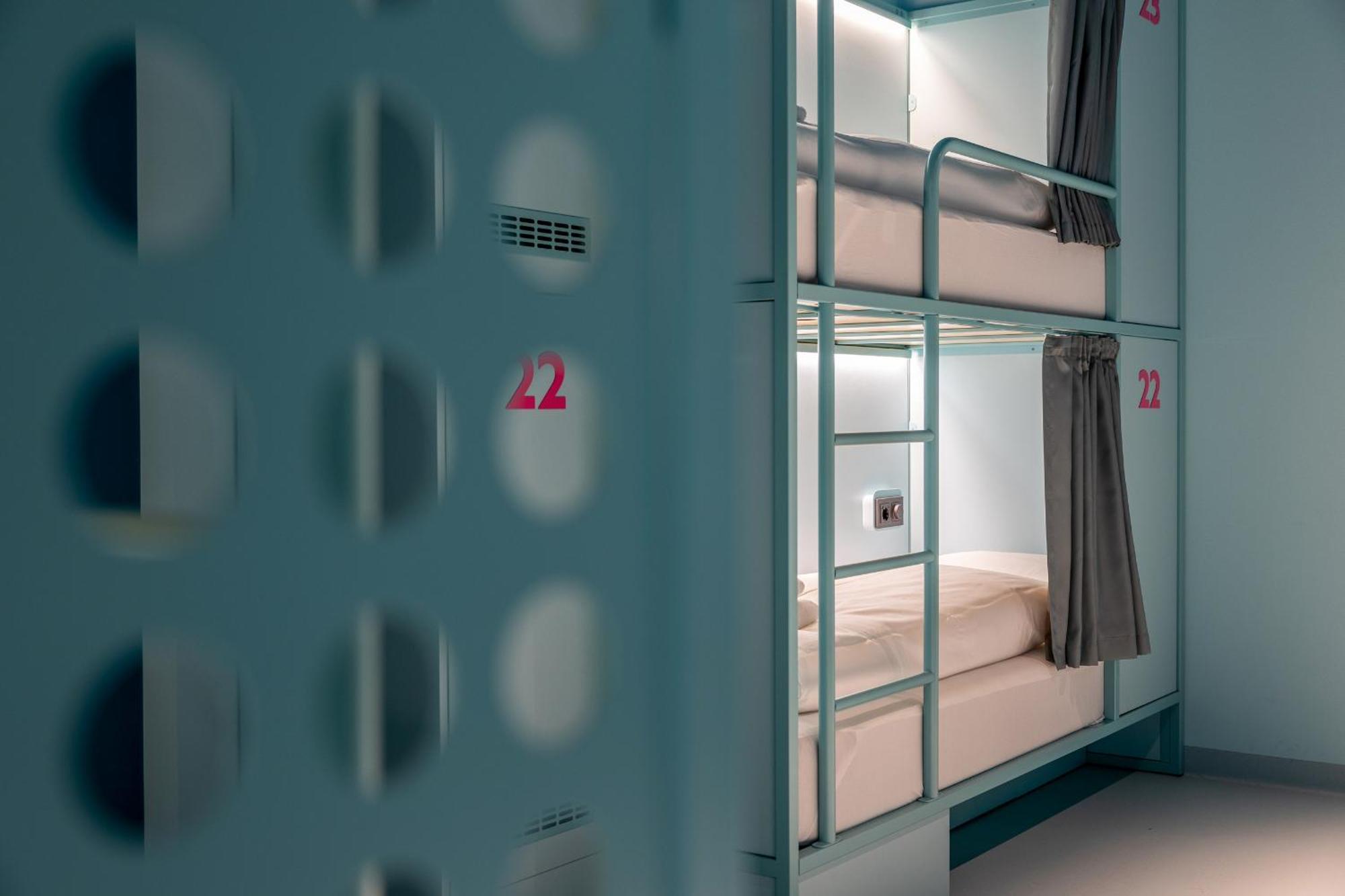 Hostal Bunks At Rode Oslo
