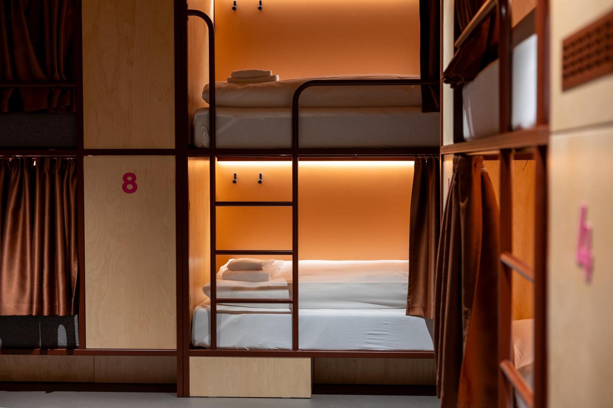 Hostal Bunks At Rode Oslo