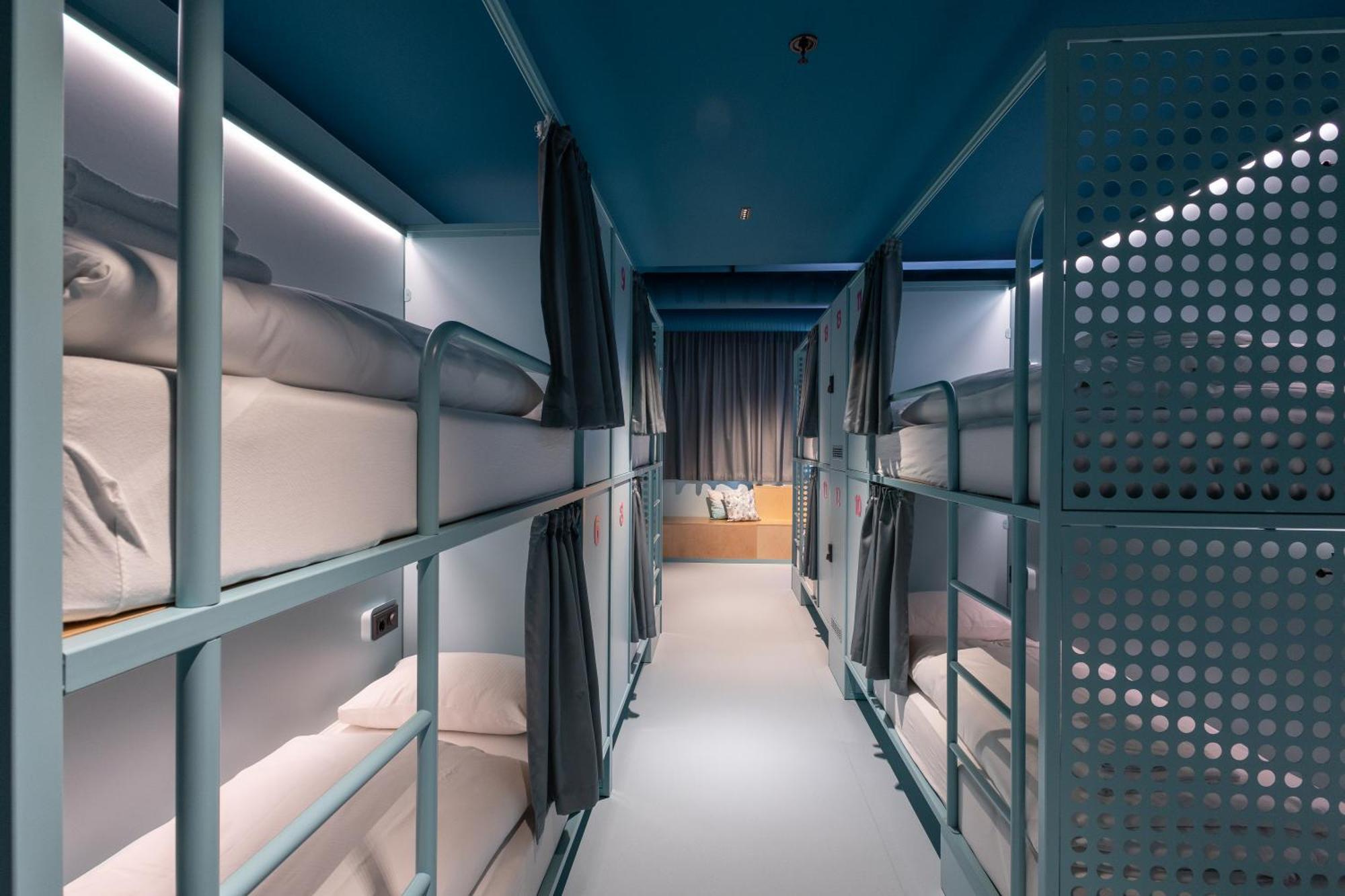 Hostal Bunks At Rode Oslo