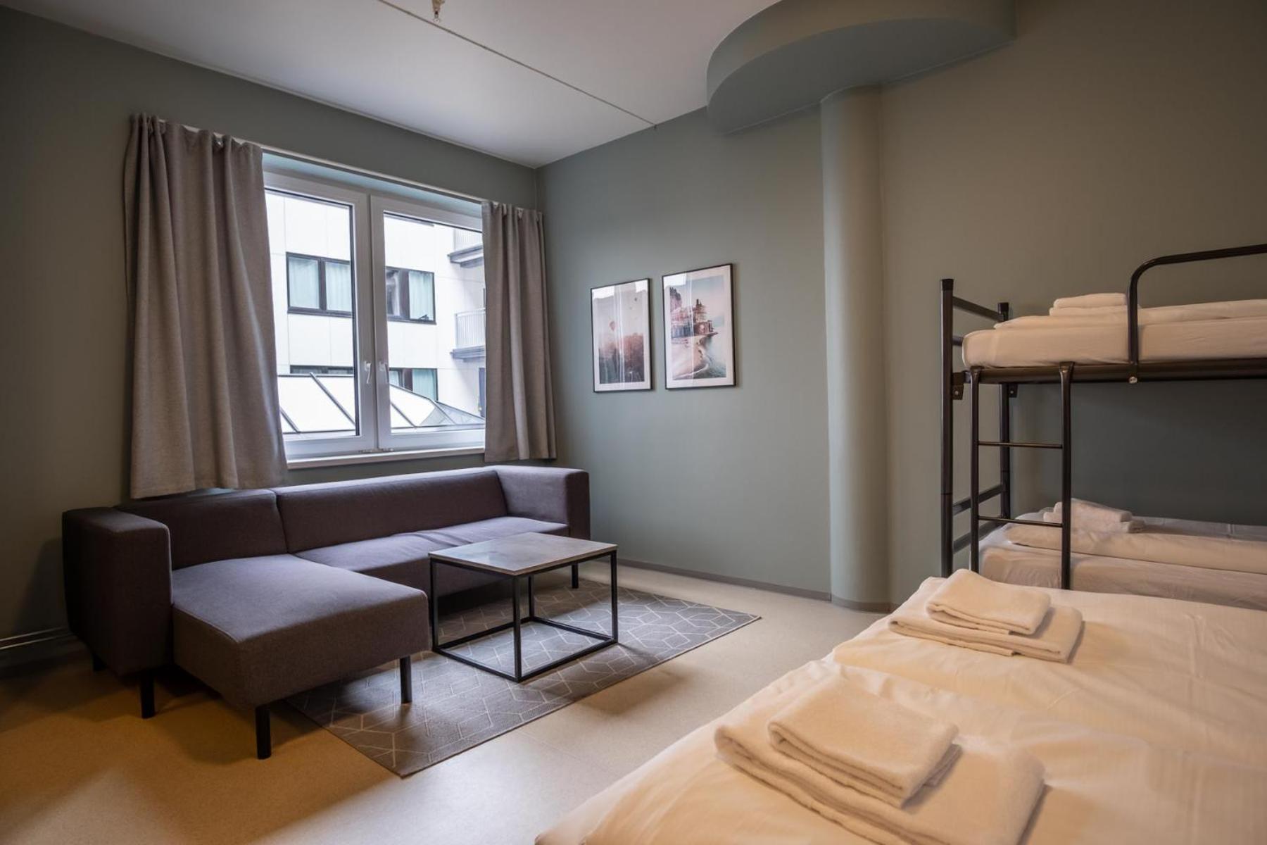 Bunks At Rode Hostal *