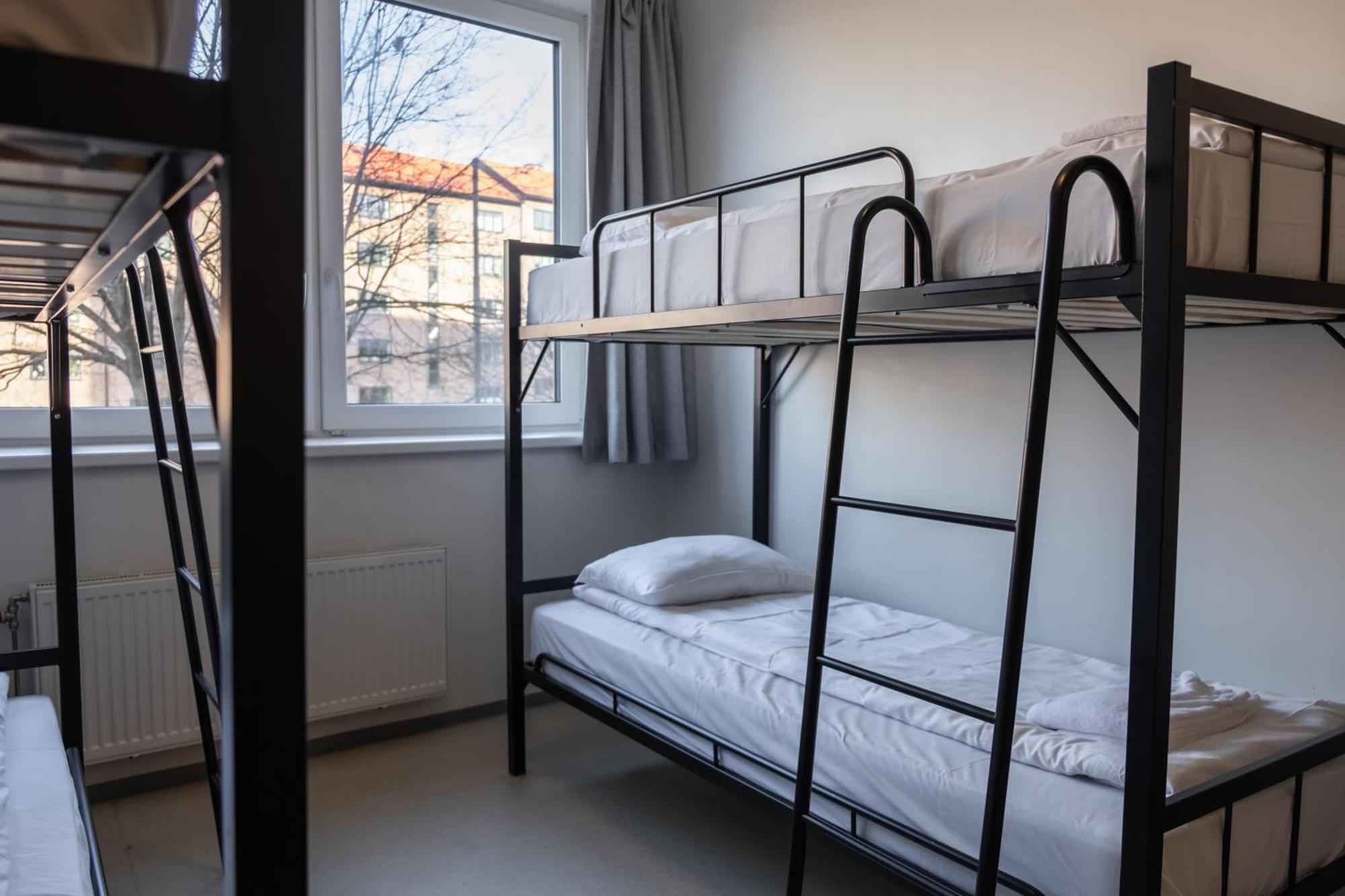 Hostal Bunks At Rode Oslo