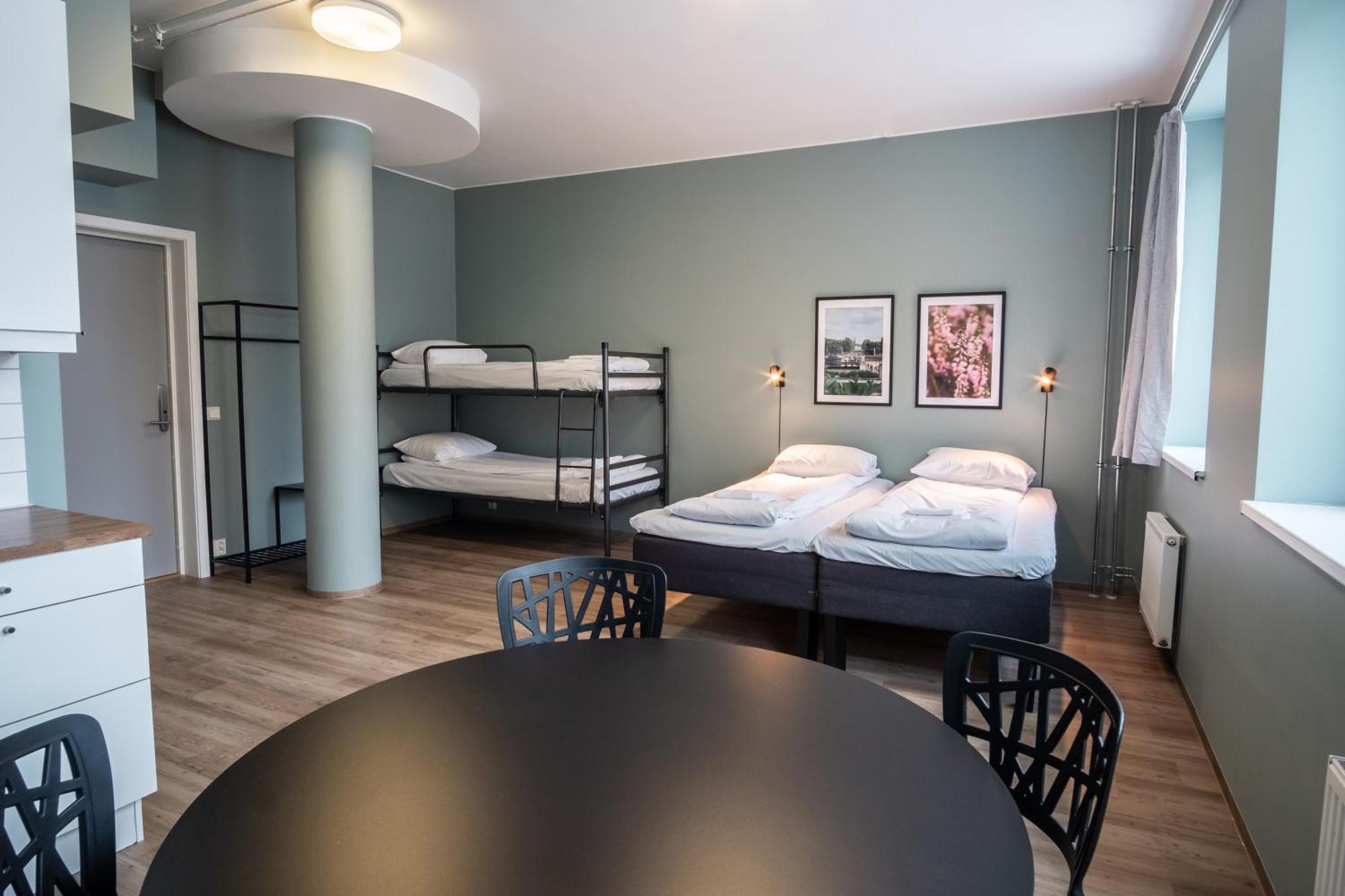 Hostal Bunks At Rode Oslo
